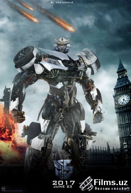 Transformers 5 2017 Official Trailer Online